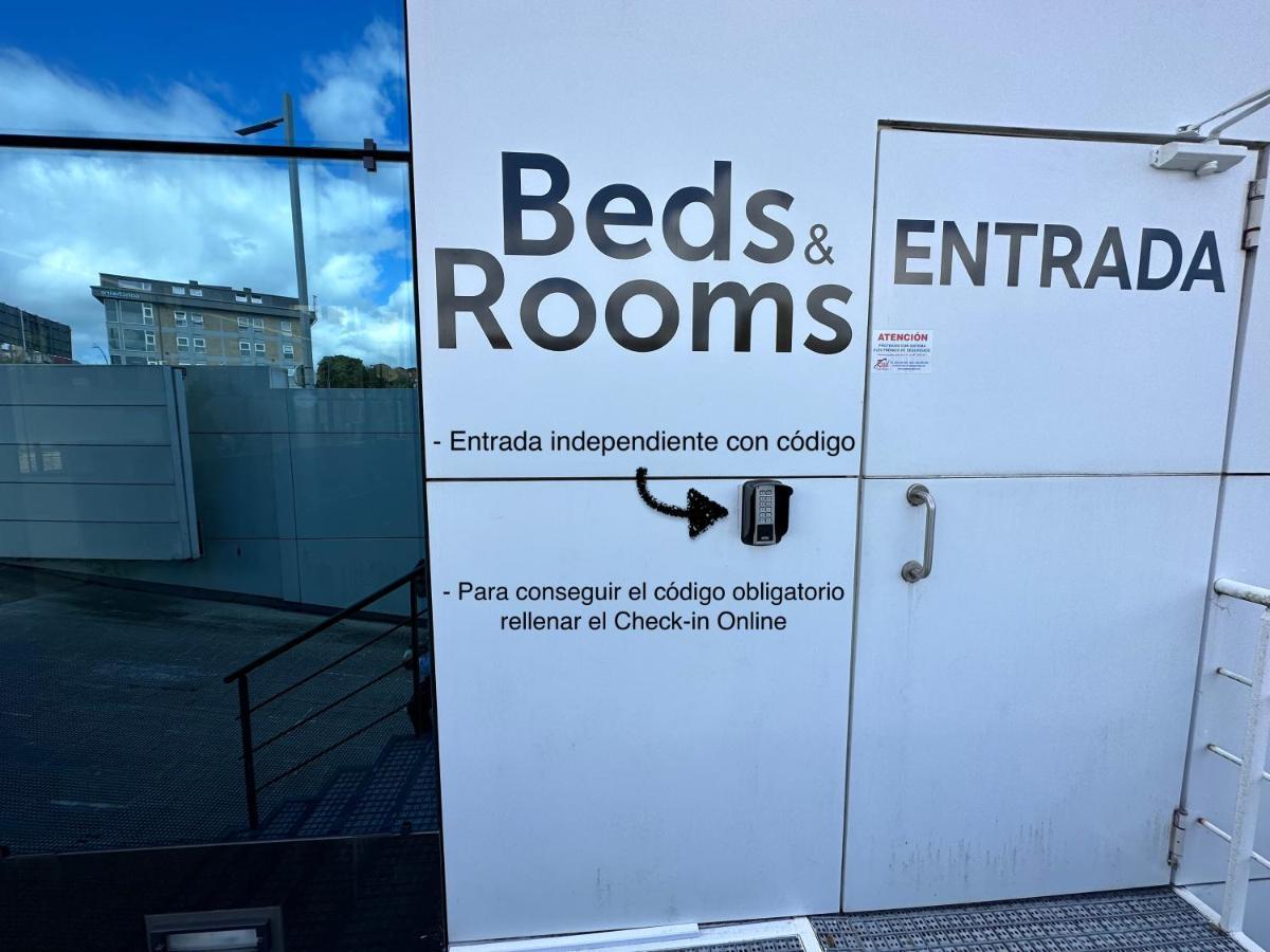 Vigo Beds & Rooms Exterior foto